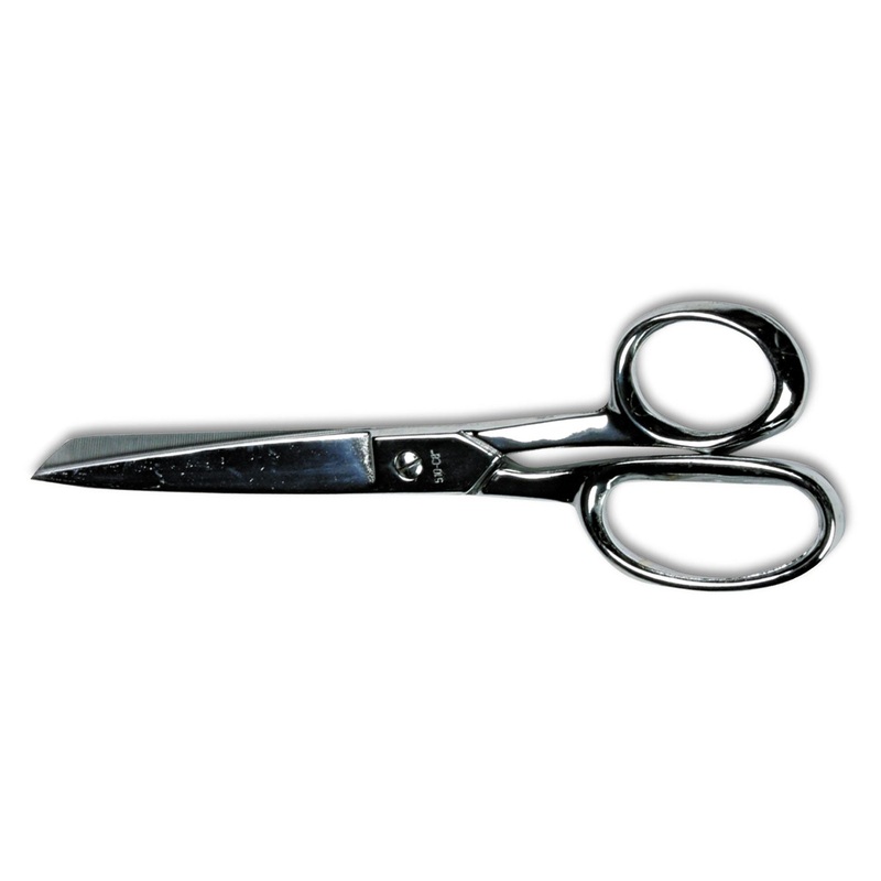 Hot Forged Carbon Steel Shears, 8″ Long