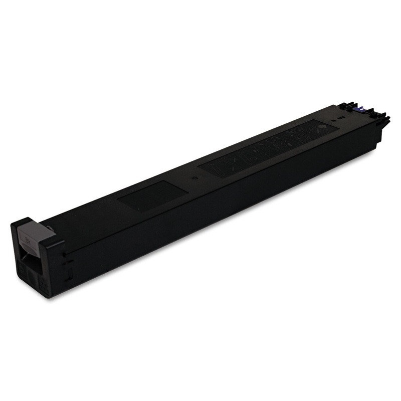 Mx27ntba Toner, 18000 Page-Yield, Black