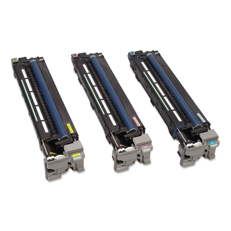 408035 DRUM UNIT, 60000 PAGE-YIELD, CYAN/MAGENTA/YELLOW