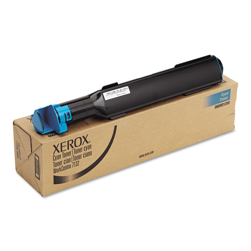 006R01269 TONER, 8000 PAGE-YIELD, CYAN