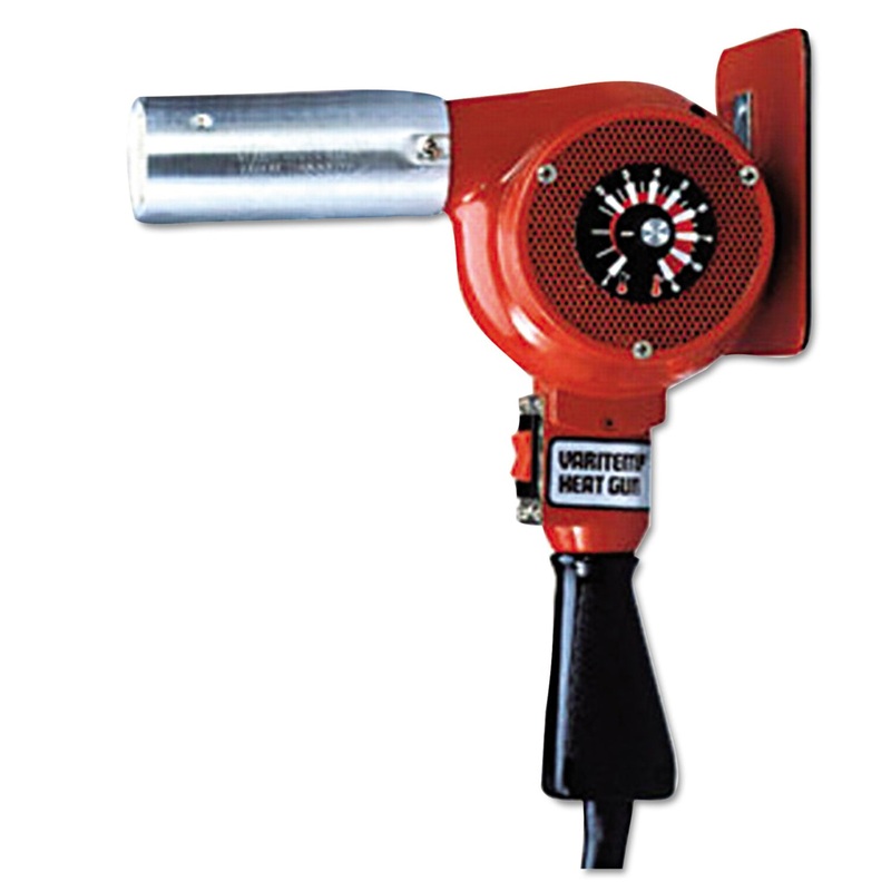 Varitemp Heat Gun, 120v 14.5 Amp, Max Temp: 1000f