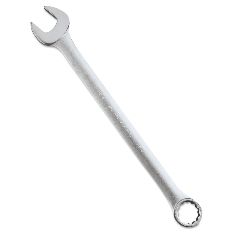 Proto Combination Wrench, 23″ Long, 1 5/8″ Opening, 12-Point Box