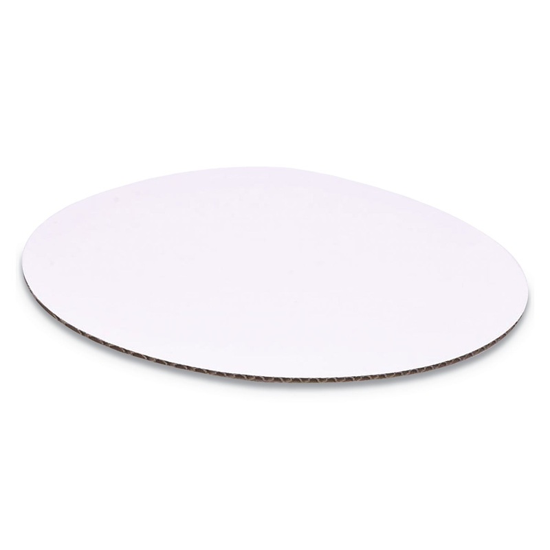 CAKE CIRCLES, 10″ DIA., BRIGHT WHITE, 100/CT