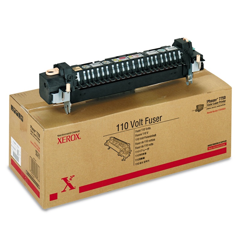 115R00025 FUSER, 60000 PAGE-YIELD