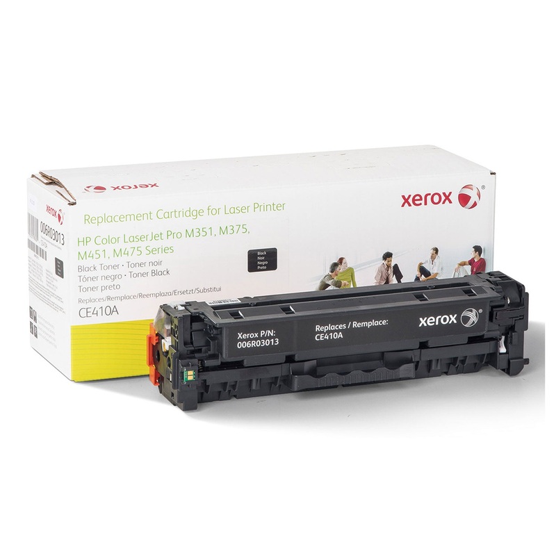 006r03013 Replacement Toner For Ce410a (305a), Black