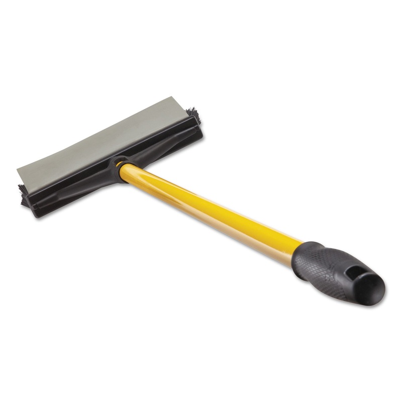 MAXIMIZER BROOMGEE, 7″, YELLOW/BLACK