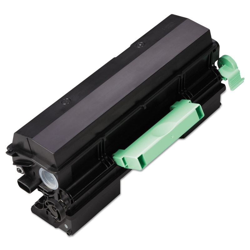 407316 Toner, 12000 Page-Yield, Black