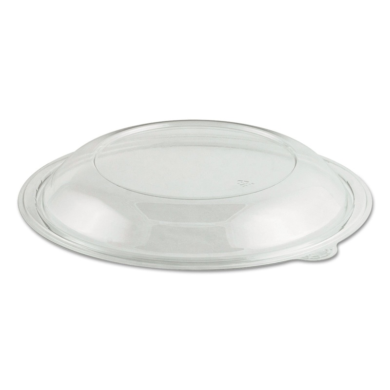 CRYSTAL CLASSICS LID, 8.5″, CLEAR, 300/CARTON