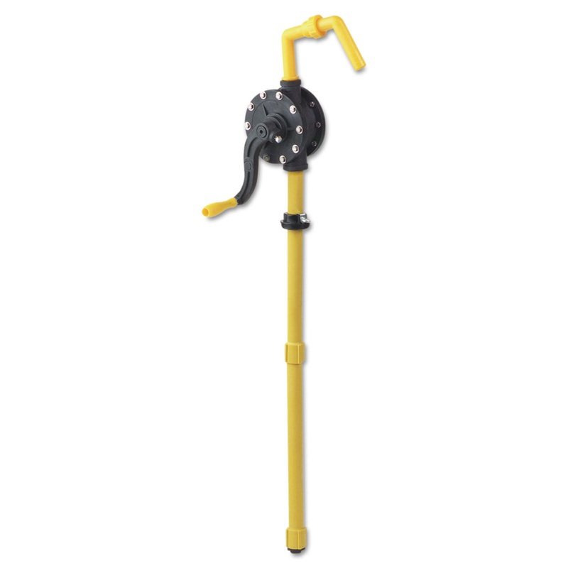Ryton Rotary Barrel Pump