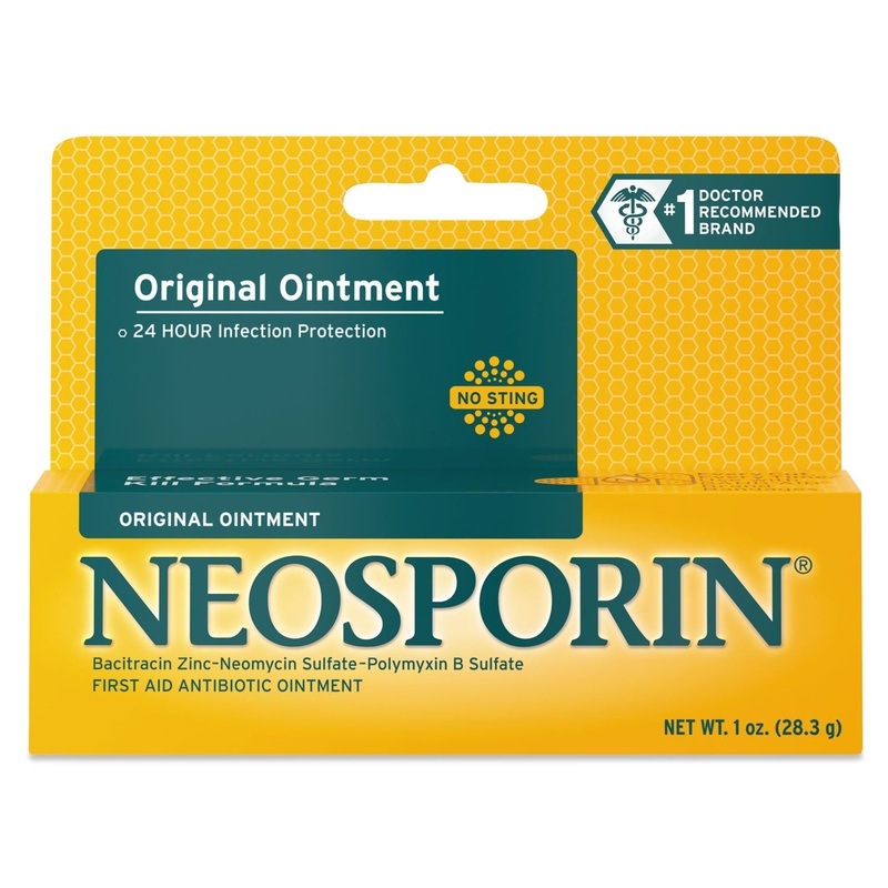 Antibiotic Ointment, 1oz Tube