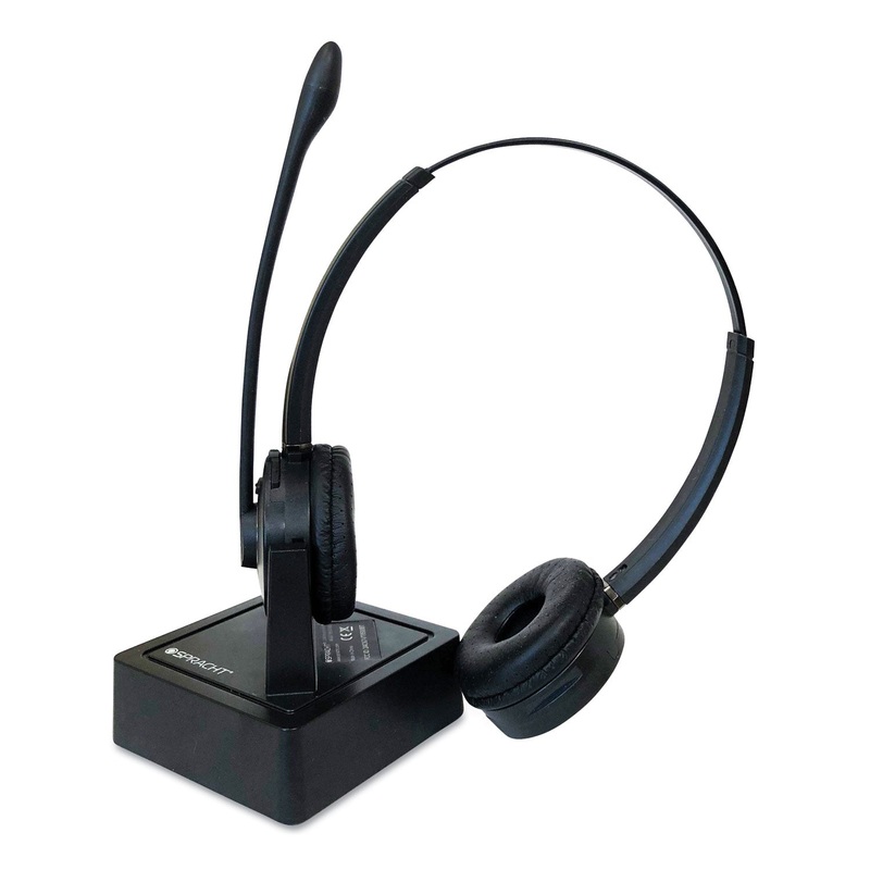 ZUM MAESTRO HS-2051, BINAURAL, OVER THE HEAD HEADSET