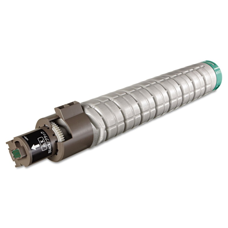 821026 TONER, 20000 PAGE-YIELD, BLACK