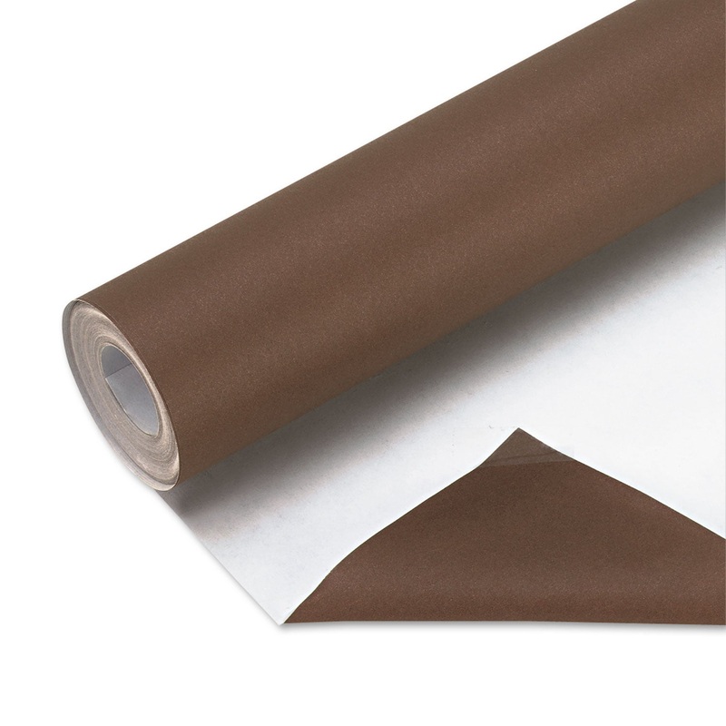 FADELESS PAPER ROLL, 50LB, 48″ X 50FT, BROWN