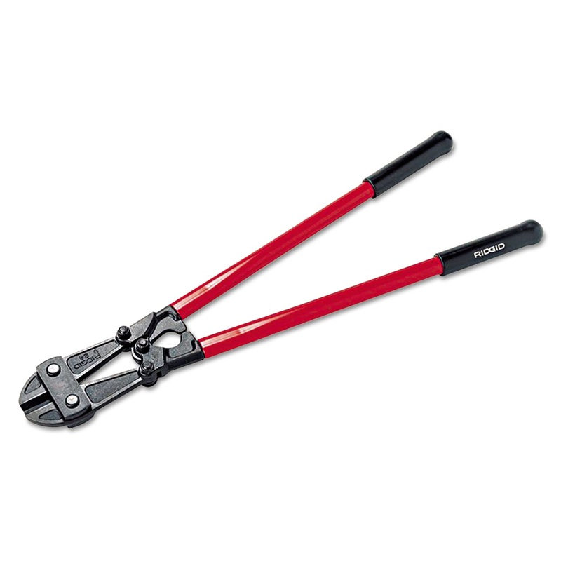 S18 Bolt Cutter, 19″ Tool Length, 3/8″ Cutting Capacity