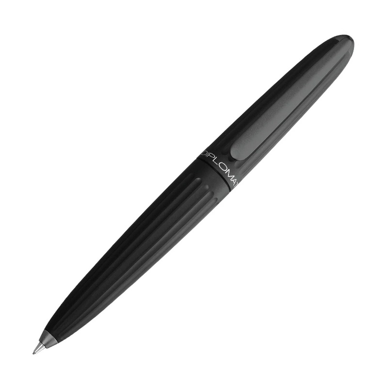 Diplomat Aero 0.7mm Mechanical Pencil – Black