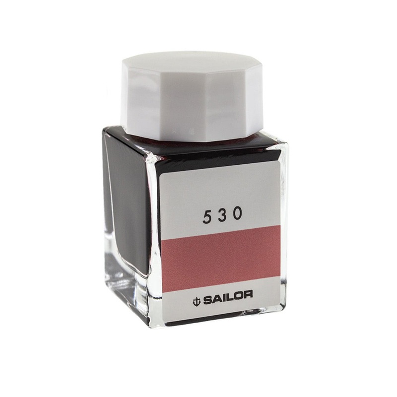 Sailor Ink Studio 530, Red – 20 ml