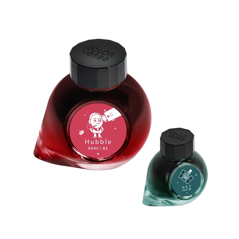 Colorverse Eye on the Universe Hubble & HST Ink Bottle – 65ml + 15ml