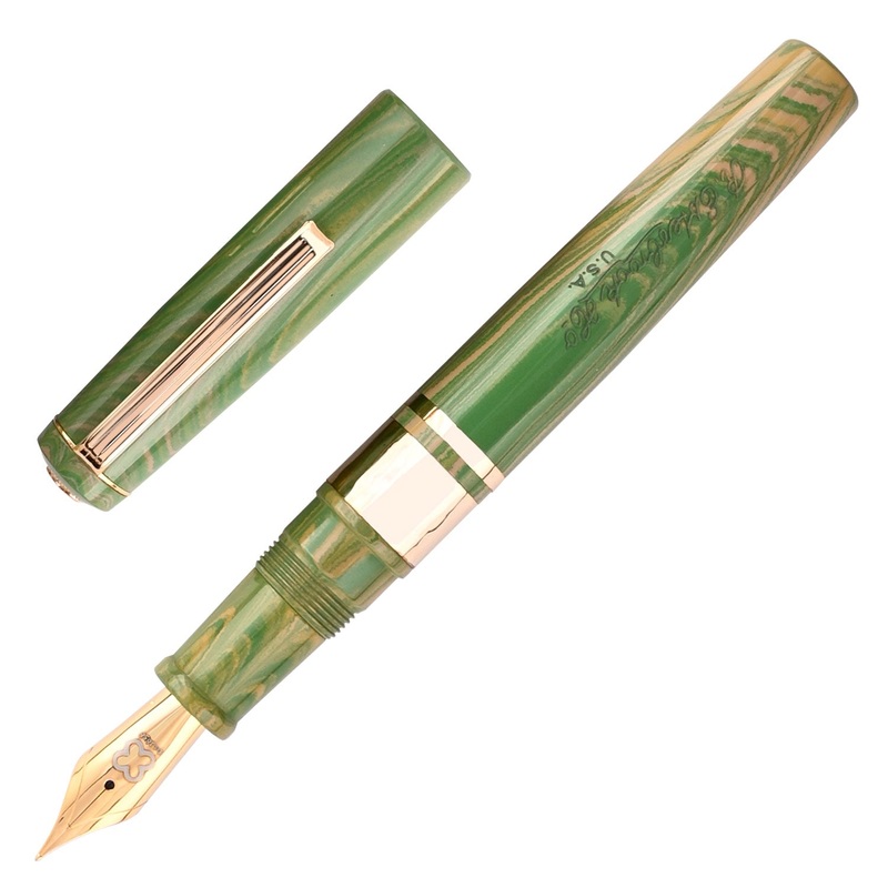 Esterbrook Big-J Fountain Pen – Lotus Green GT
