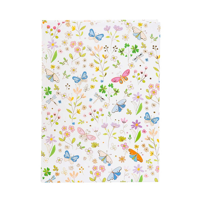 Goldbuch Spring Time Notebook – A5, Plain