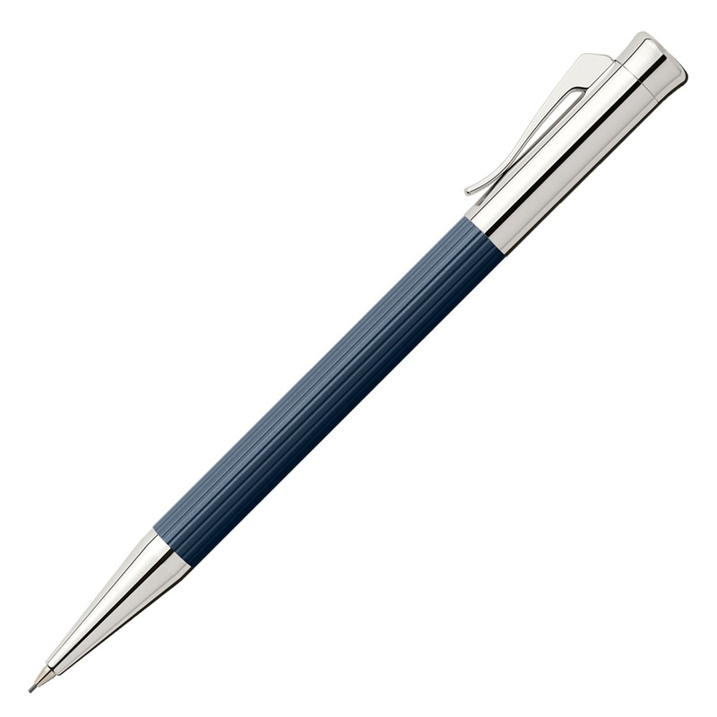 Graf Von Faber-Castell Tamitio 0.7mm Mechanical Pencil – Night Blue