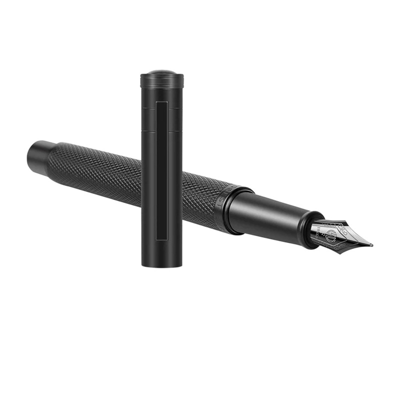 Hongdian 1850 Fountain Pen – Black