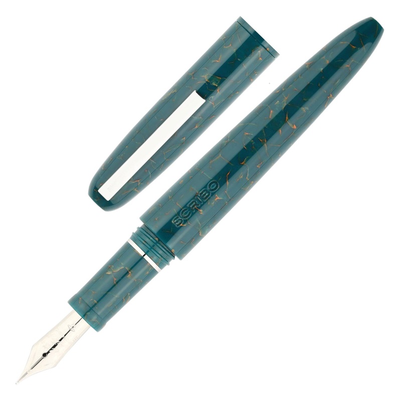 Scribo Piuma Fountain Pen – Impressione (Limited Edition)