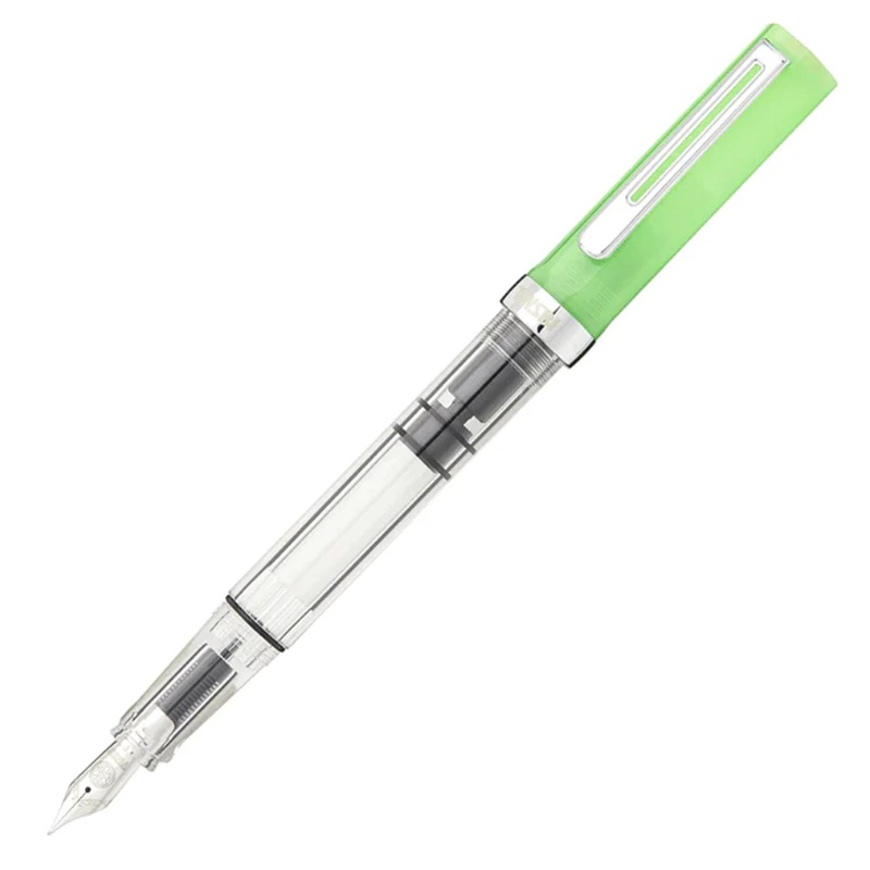 Twsbi Eco Fountain Pen – Glow Green