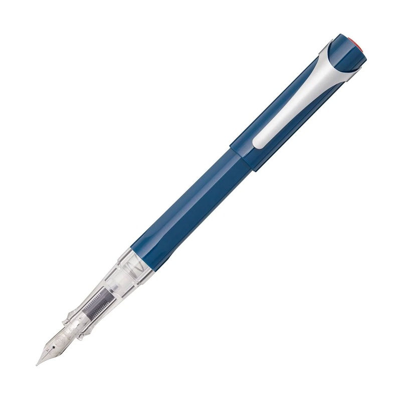 TWSBI Swipe Fountain Pen – Prussian Blue