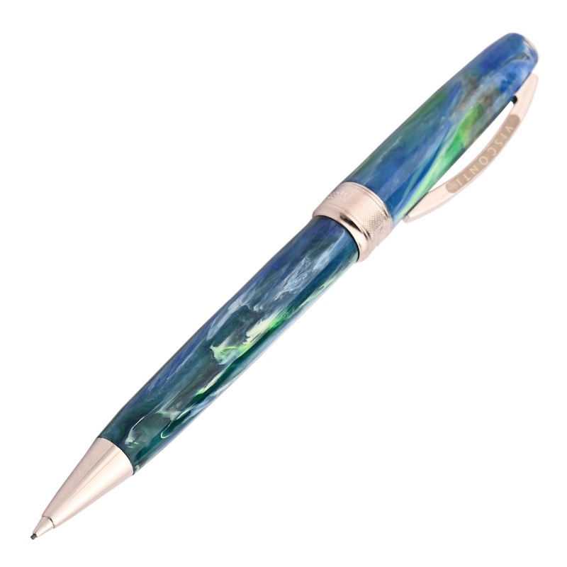 Visconti Van Gogh 0.7mm Mechanical Pencil – Wheatfield under Thunderclouds