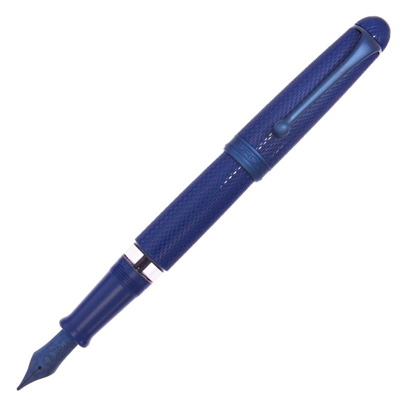 Aurora 88 Fountain Pen – Blue Mamba (Limited Edition)