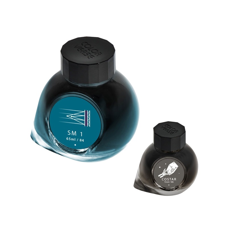 Colorverse Eye on the Universe SM1 & Costar Ink Bottle – 65ml + 15ml