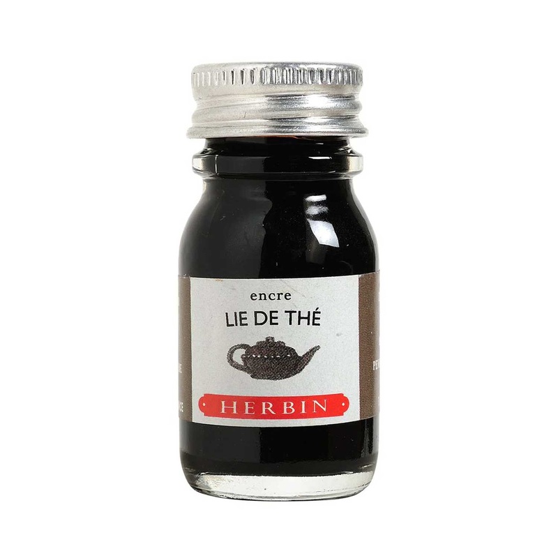 J. Herbin Lie De The Ink Bottle – 10ml