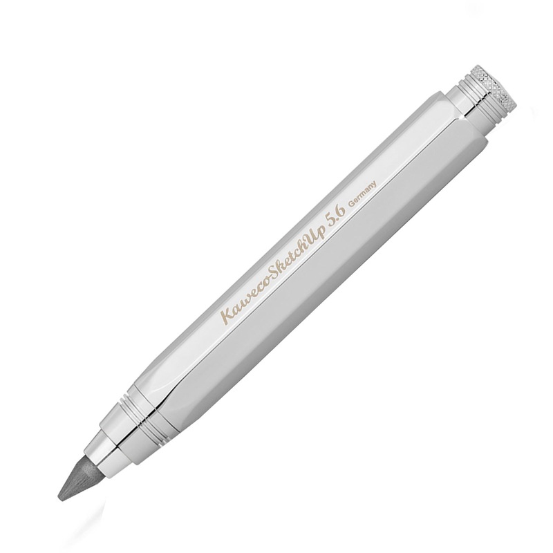 Kaweco Sketch Up Mechanical Pencil, Brilliant – 5.6mm