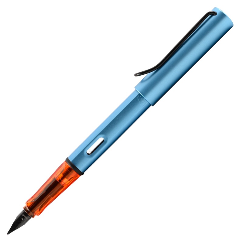 Lamy AL-Star Fountain Pen – Denim (Special Edition)