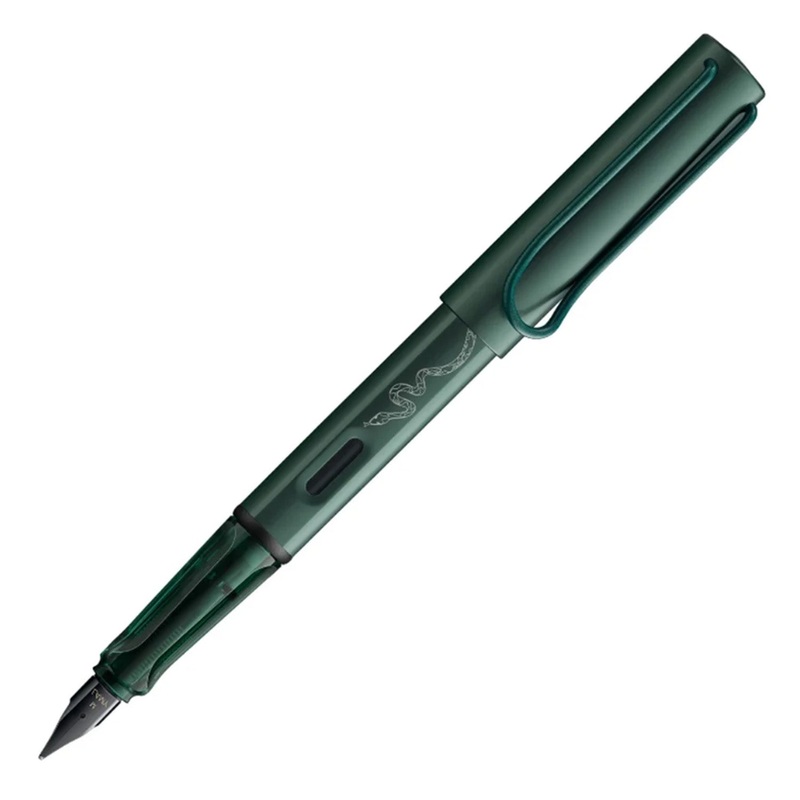 Lamy AL-Star Harry Potter Edition Fountain Pen – Slytherin
