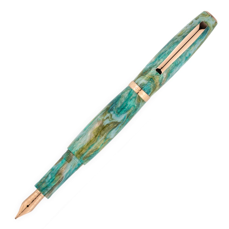 Scribo La Dotta Fountain Pen – Frassinago RGT (Limited Edition)