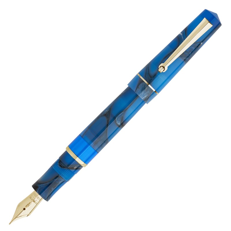 Delta Dune Fountain Pen – Oasis GT