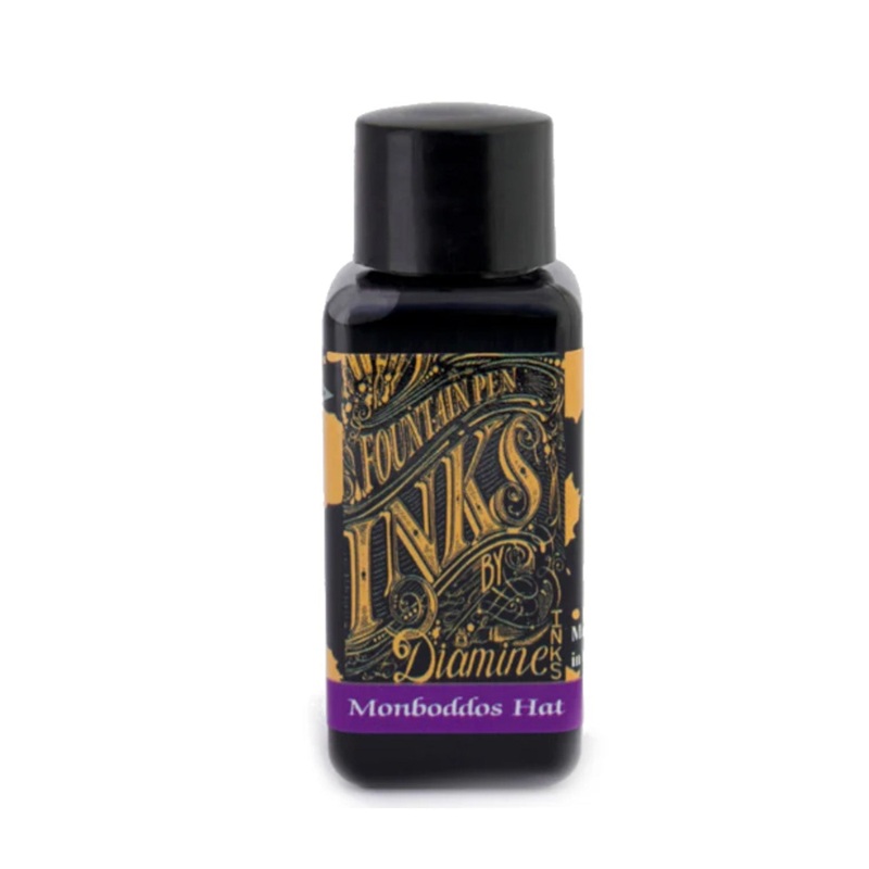 Diamine Monboddos Hat Ink Bottle – 30ml