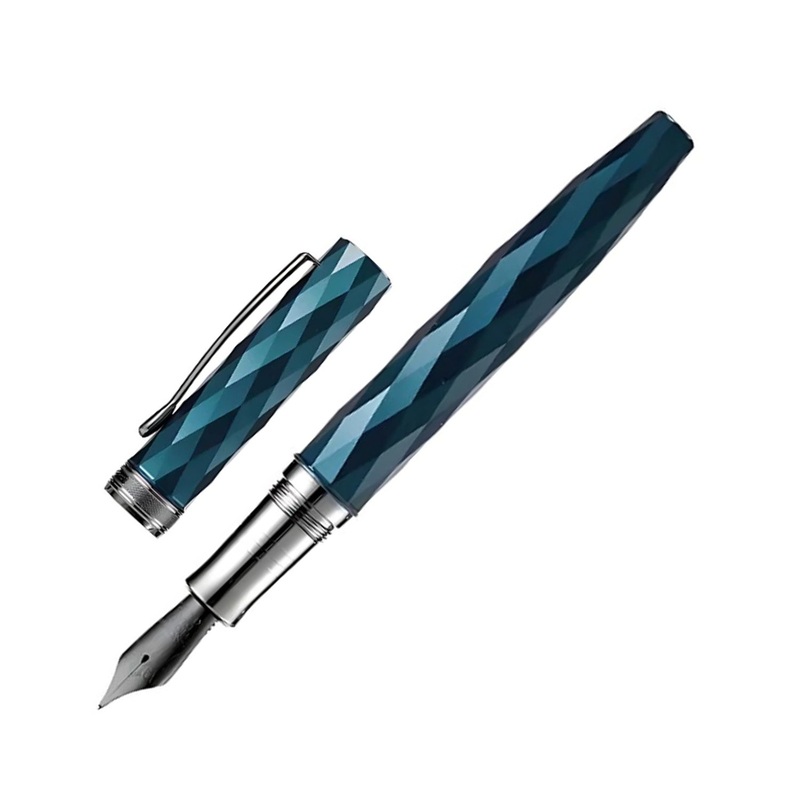 Hongdian N11 Fountain Pen – Louvre Blue
