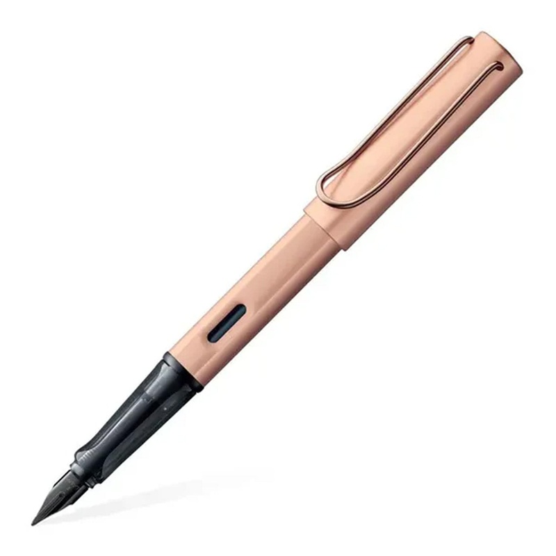 Lamy Lx Fountain Pen – Rosegold