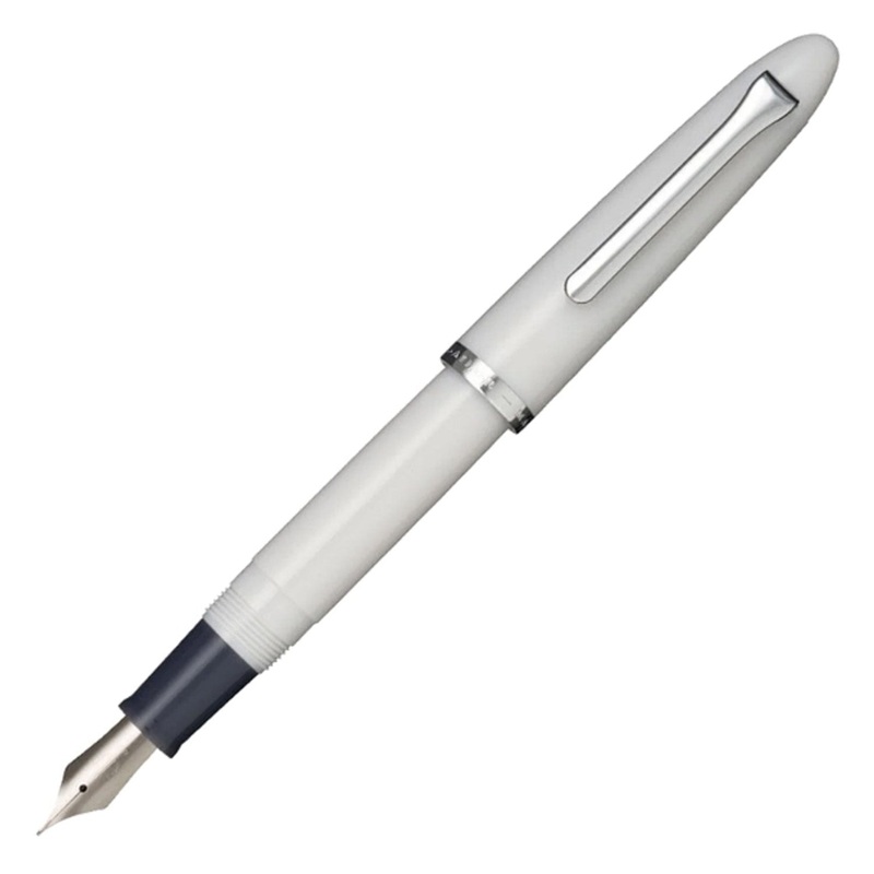 Sailor 1911 Profit Junior Fountain Pen – Light Grey CT
