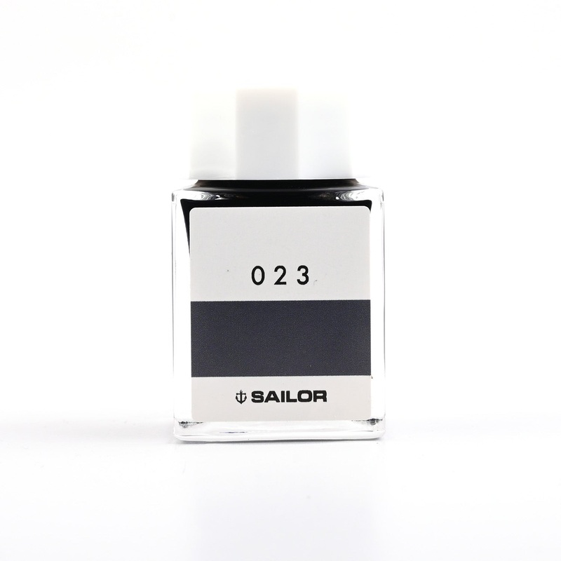 Sailor Ink Studio 023, Black – 20ml