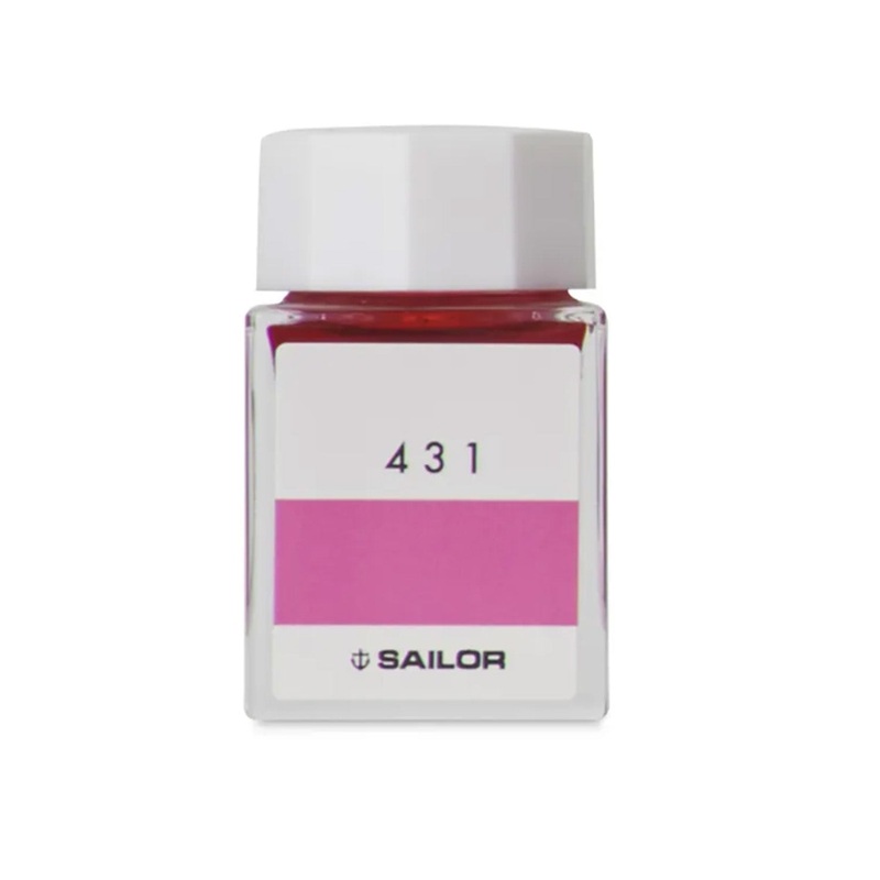 Sailor Ink Studio 431, Pink – 20 ml