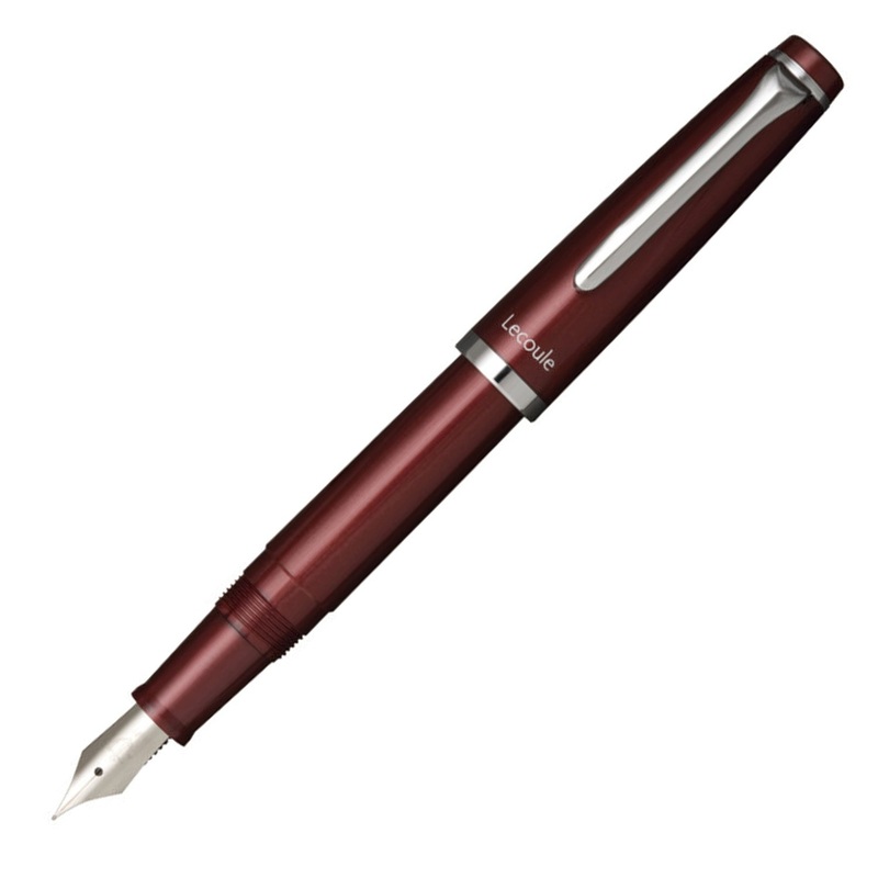 Sailor Lecoule Power Stone Colour Fountain Pen – Garnet