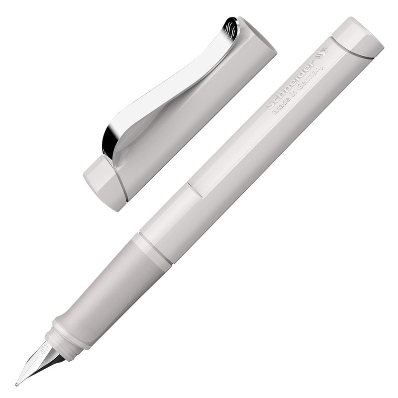 Schneider Base Fountain Pen – Taupe