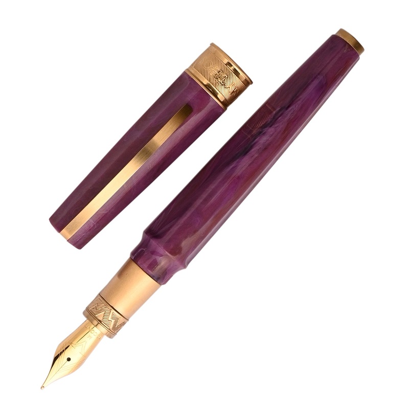 Visconti Mirage Mythos Fountain Pen – Aphrodite
