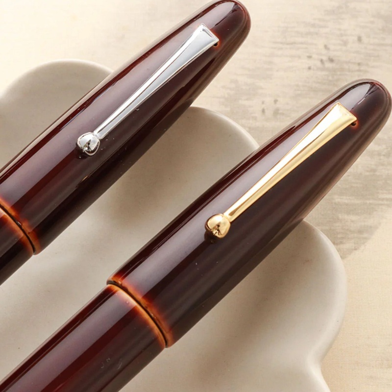 Wancher Dream True Urushi Fountain Pen – Shunkei Tamenuri CT