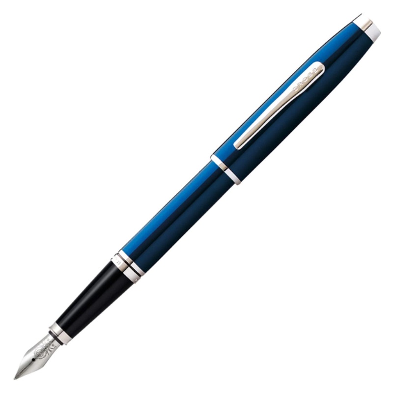 Cross Coventry Fountain Pen – Blue CT
