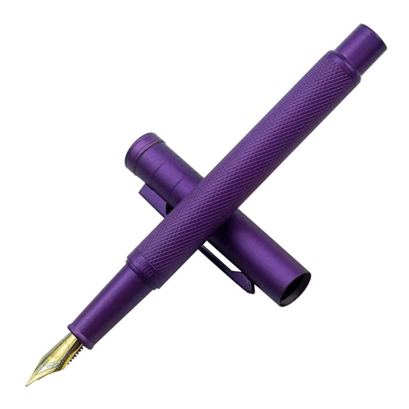 Hongdian 1851 Fountain Pen – Violet