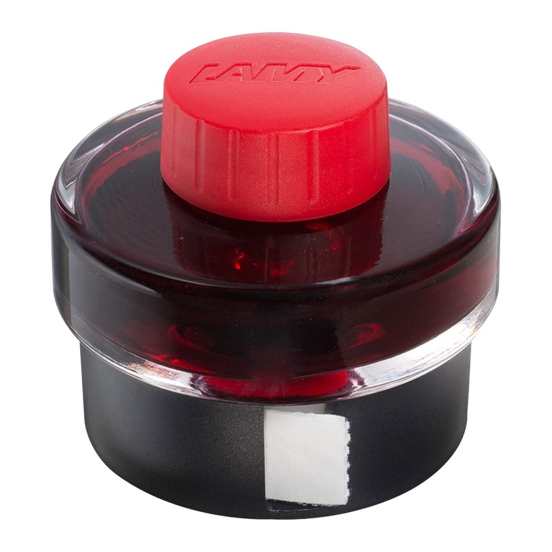 Lamy T52 Ink Bottle, Red – 50ml